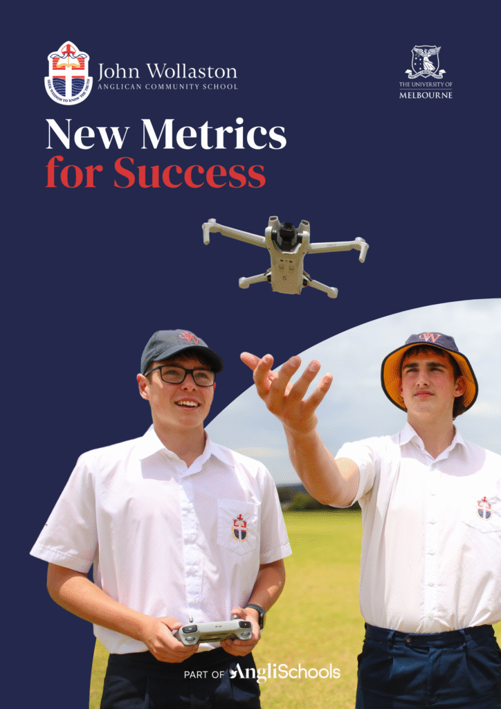 New Metrics cover 2026 Publications 11 New Metrics for Success