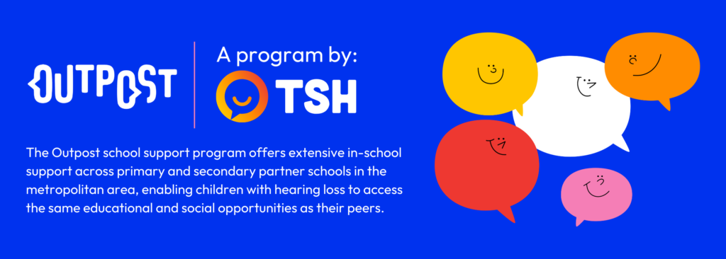 Outpost TSH 4 Outpost TSH 3