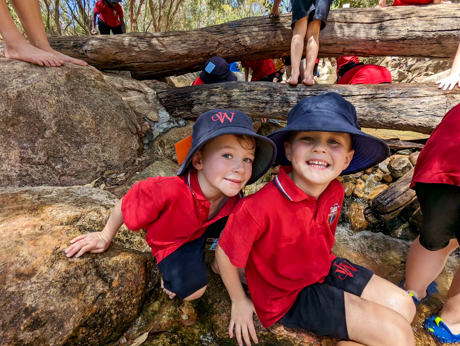 Pre Primary Encounter Encounter Program 1