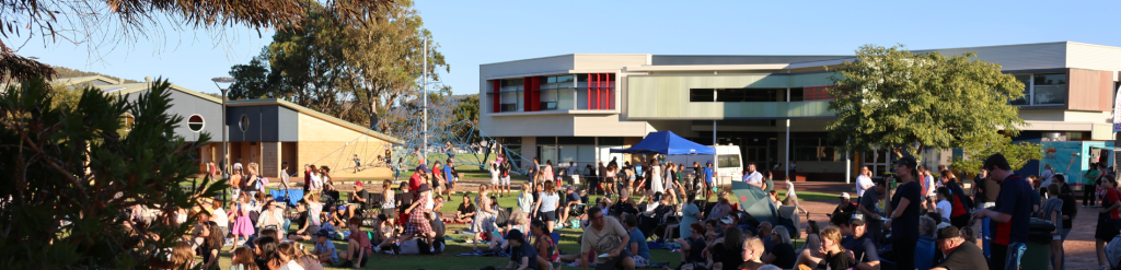 Website headers 4 P&F Welcome Back BBQ 1