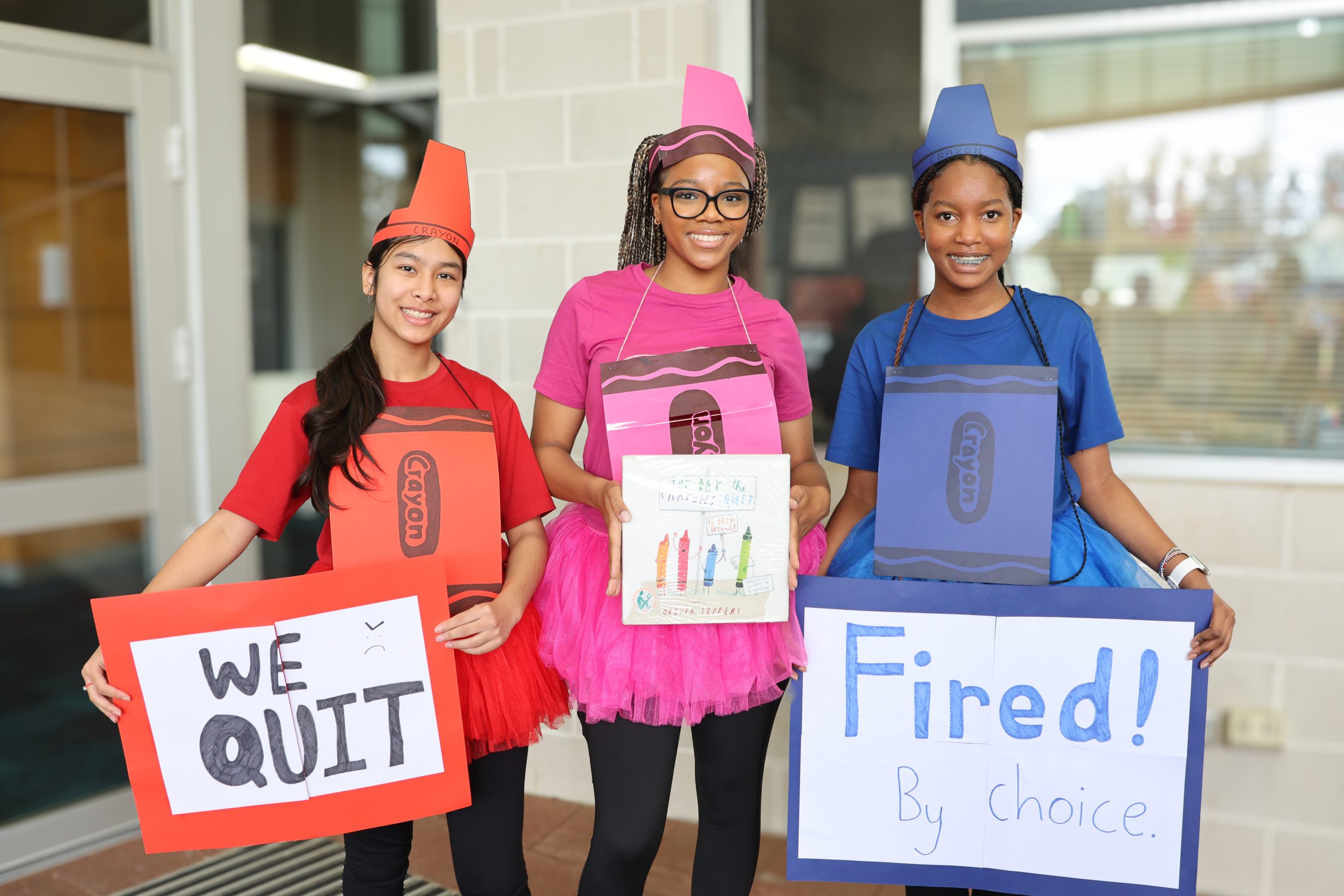 Best Team scaled Book Week 2024 (Secondary) 13