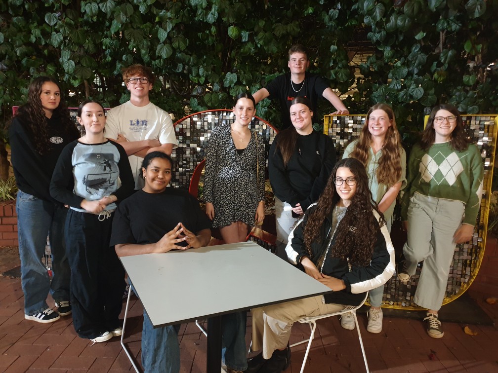 YEAR 11 FIELD TRIP Drama Performing Arts - Drama 11