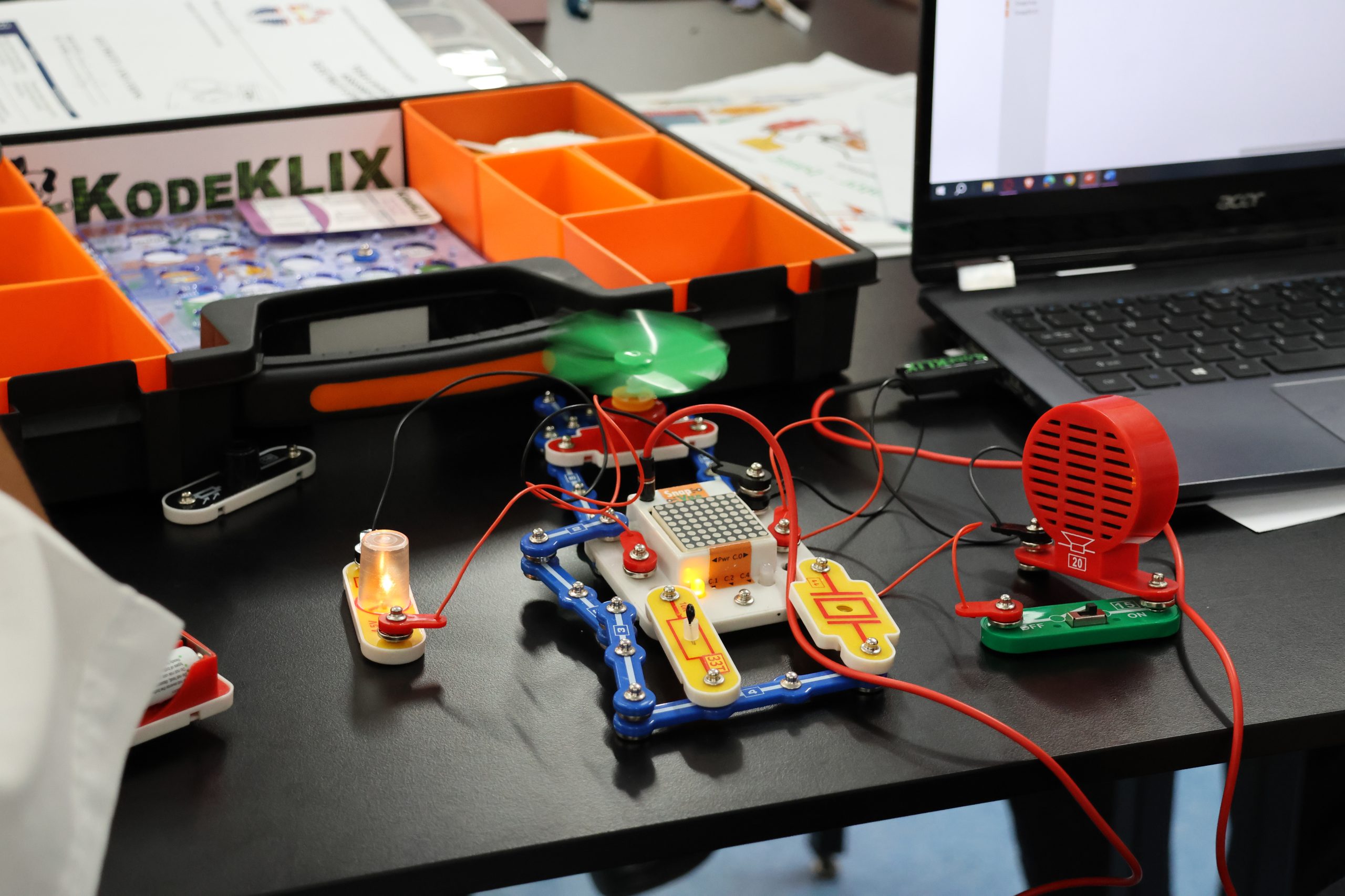 science coding scaled Science 7