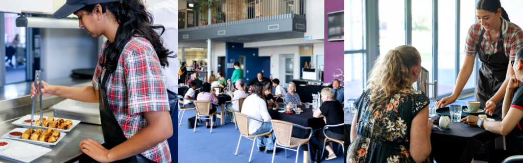 header 2 19 Year 10 Cafe Culture - Parent Afternoon Tea 7