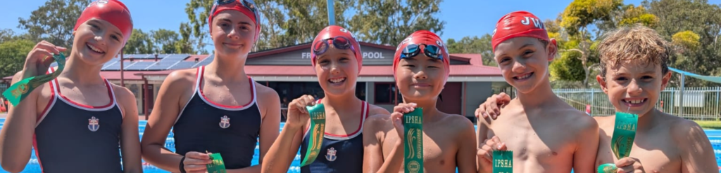 IPSHA IPSHA Inter-School Swimming Carnival 13