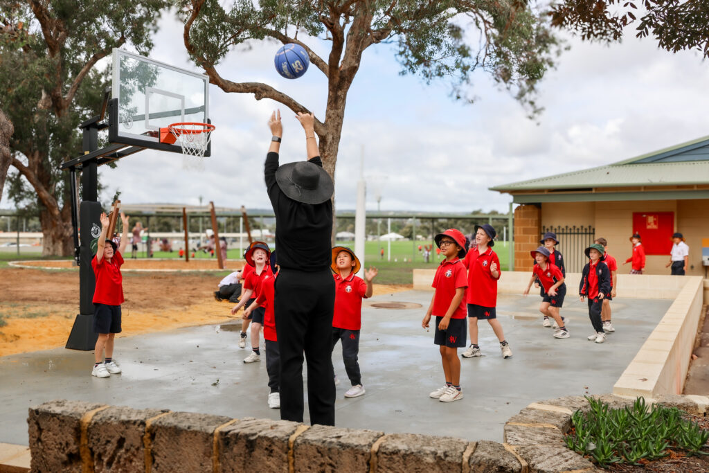 0J0A4026 Years 2-6 Mini Court 3