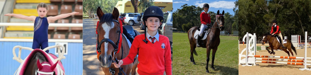 Equestrian web header WA Inter-School Equestrian Championships 15