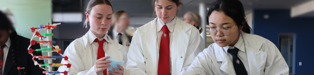 Science header Science Week 1