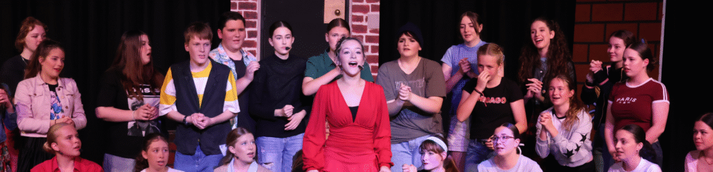 Website headers FAME Jr 7