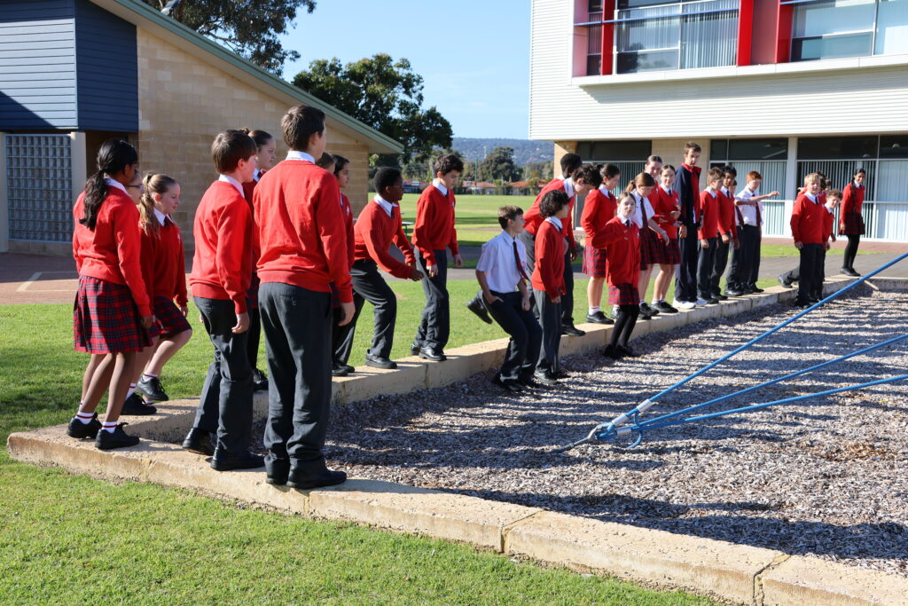 0J0A9188 Year 7 Spotlight: Morning Circle 3