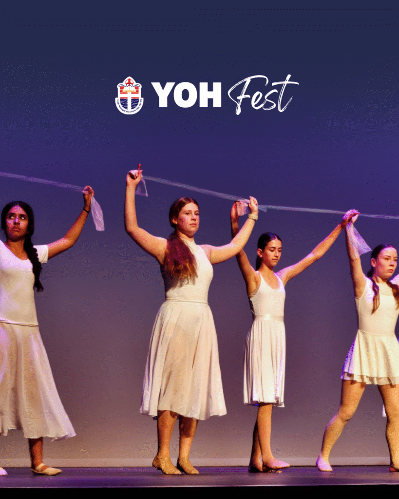 Cover YOHFest 2025 YOHFest 1