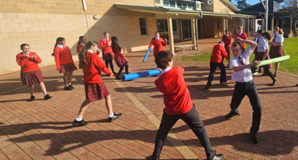 PHOTO 2025 08 14 08 57 30 Year 7 Spotlight: Morning Circle 5