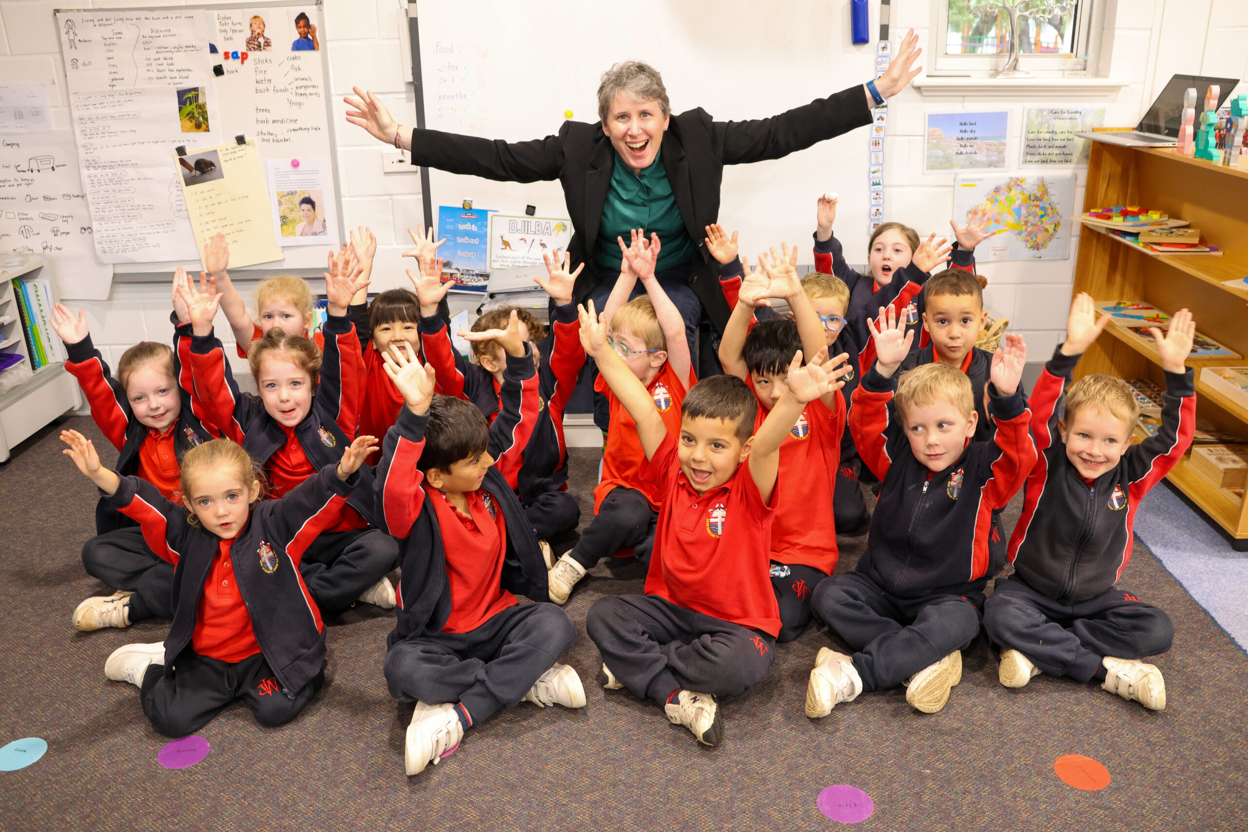 Rev Ruth Kindy Chapel scaled The Reverend Ruth: Making Faith Real and Relatable 1