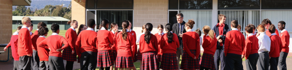 Year 7 header 1 Year 7 Spotlight: Morning Circle 5