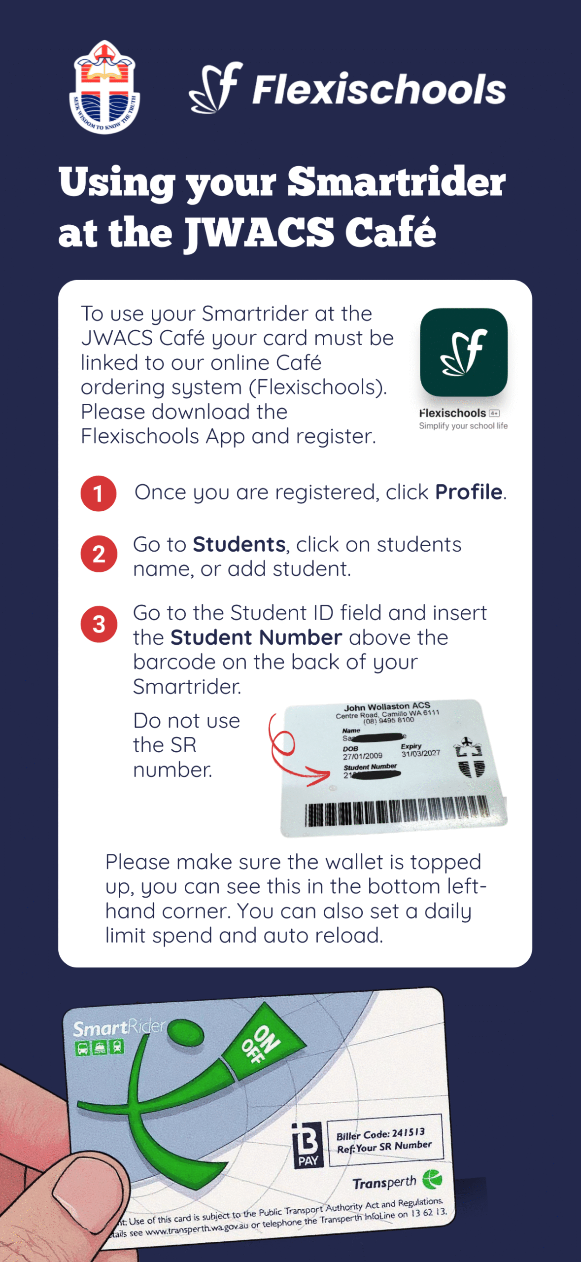 Flexischools smartrider information 1 scaled Café 14