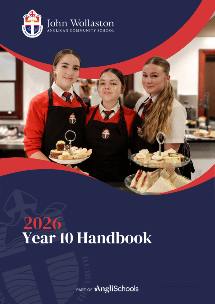 Year 10 Handbook 2026 Publications 15 Year 10 Handbook 2026 Publications 14