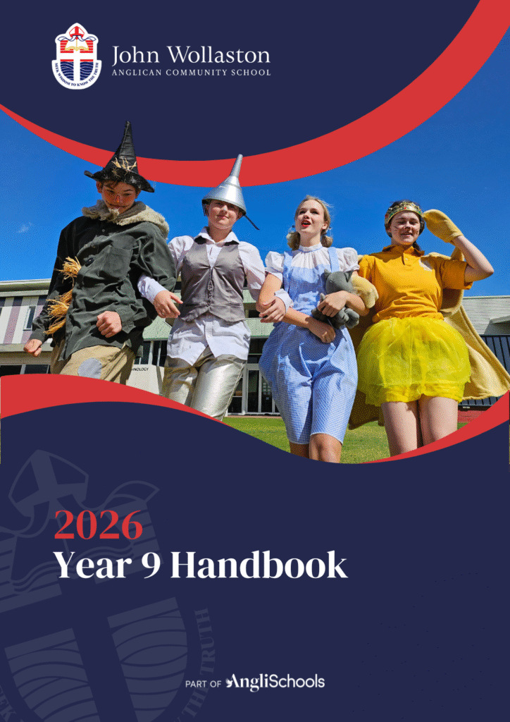 Year 9 Handbook 2026 Publications 13 Year 9 Handbook 2026 Publications 12