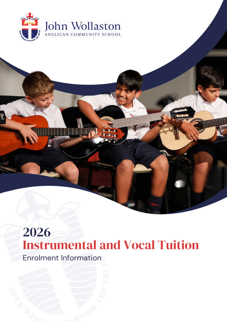 Music Instrumental and Vocal Tuition Brochure Publications 8 Music Instrumental and Vocal Tuition Brochure Publications 7