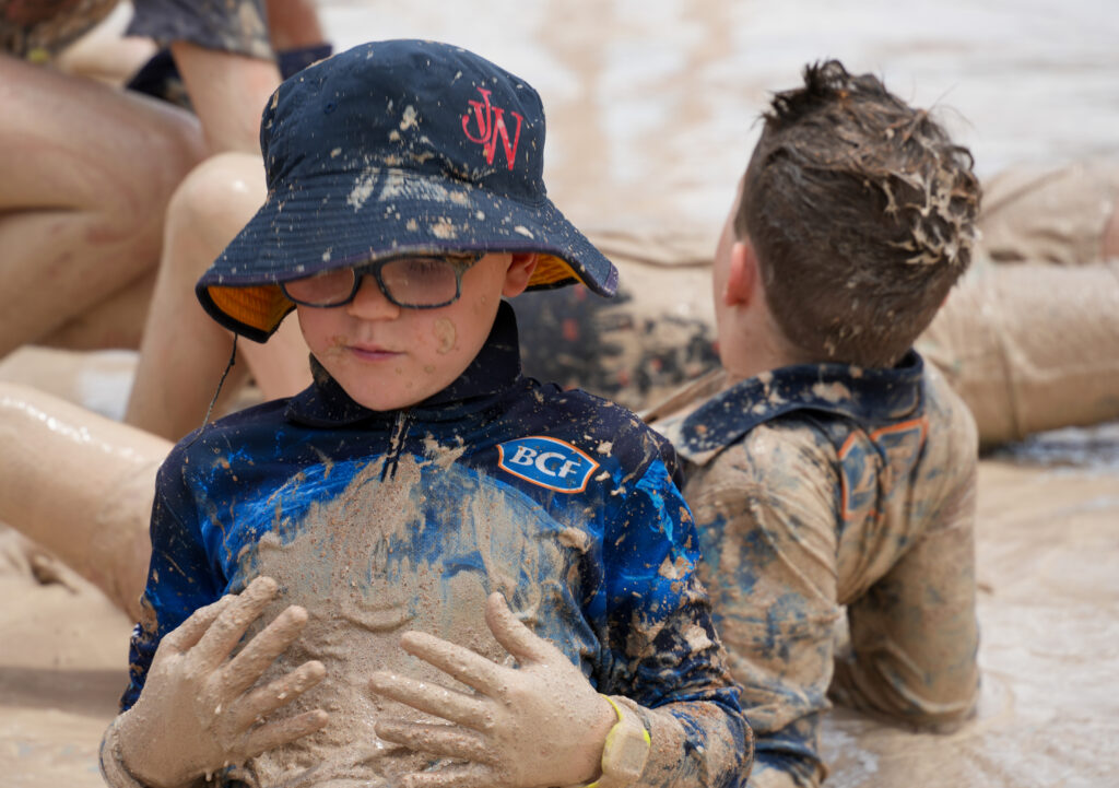 DSC00254 Messy Mud Day 3
