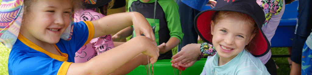 Messy mud day 2025 header Messy Mud Day 1