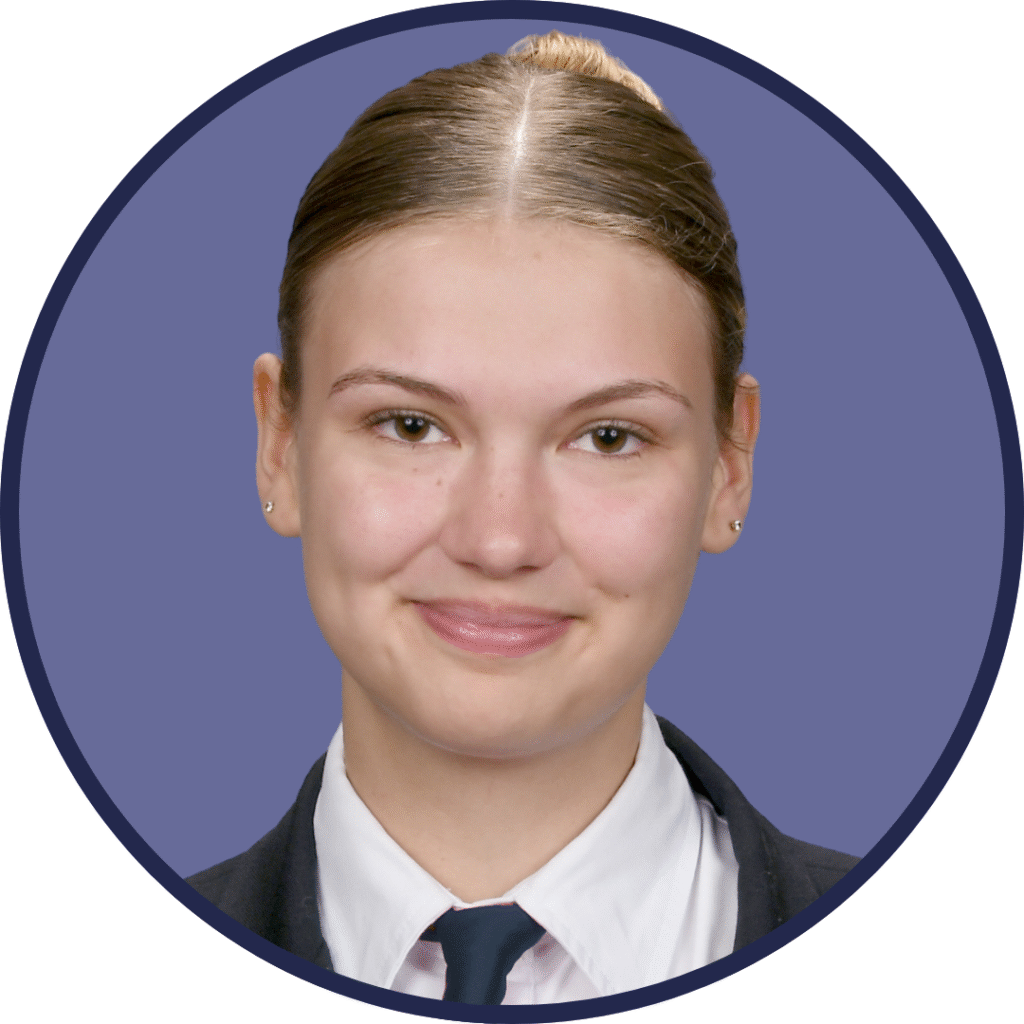 Alexis Specialist Art Prefect 2026 Student Leadership 7