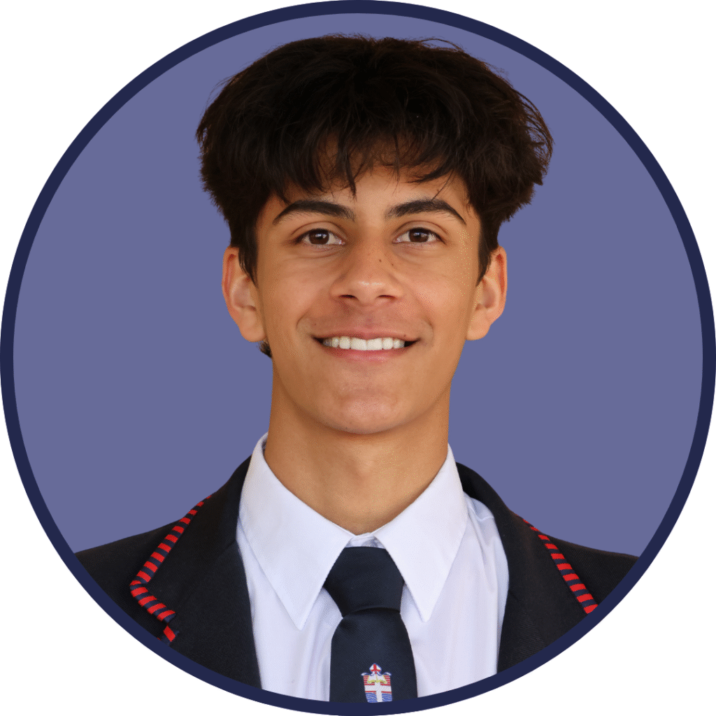 Ashton Head Prefect 2026 Student Leadership 3