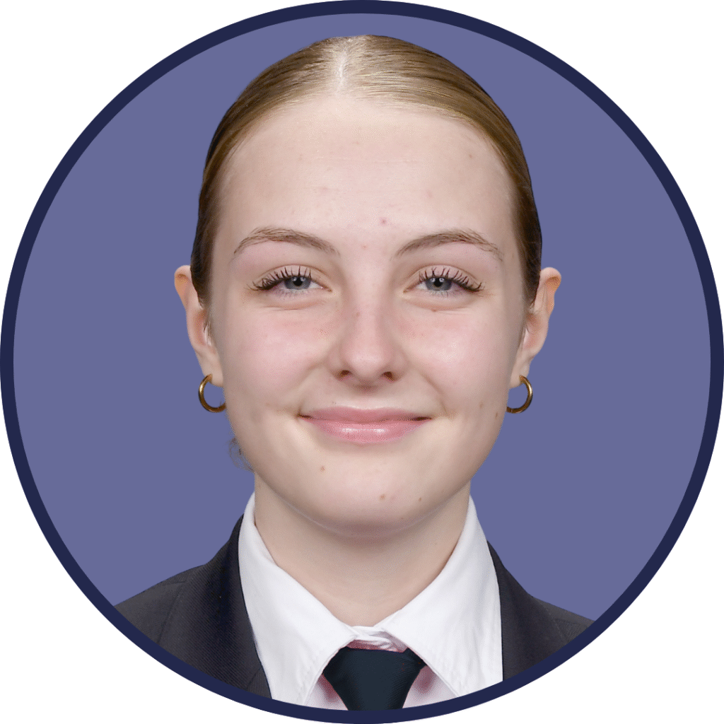 Dustin Specialist Service Prefect 2026 Student Leadership 11