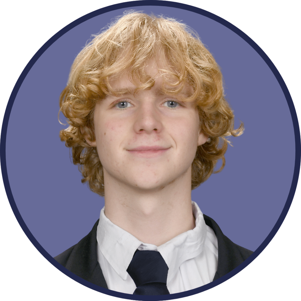 Lincoln Scott House Prefect 2026 Student Leadership 17