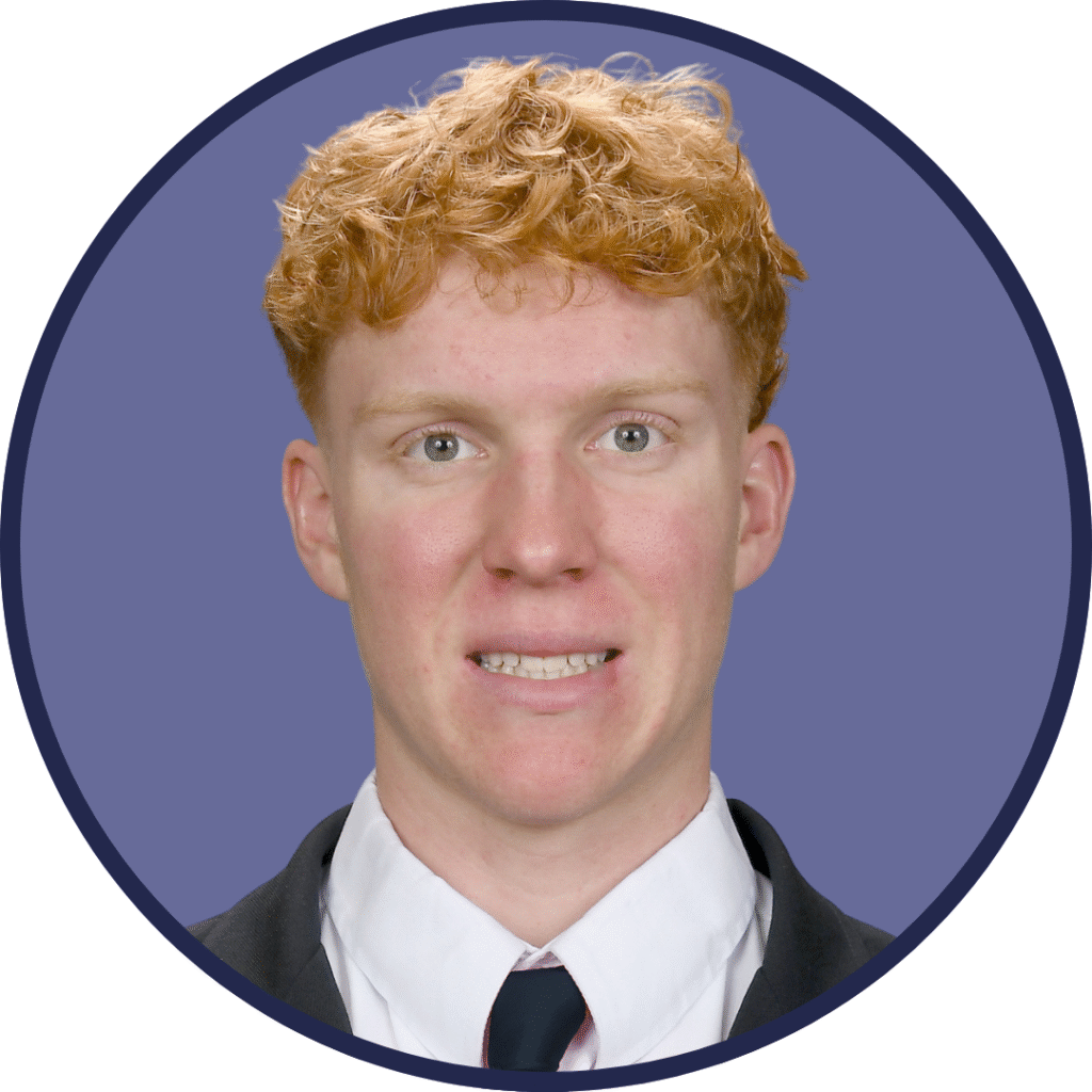 Mitchelle Sport Prefect 2026 Student Leadership 13