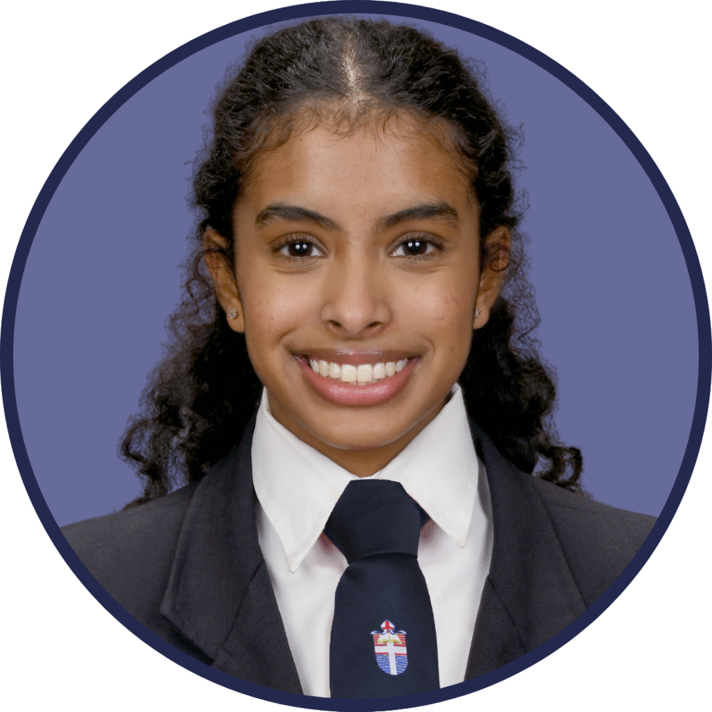 Pearl Specialist Chapel Prefect 2026 Student Leadership 9