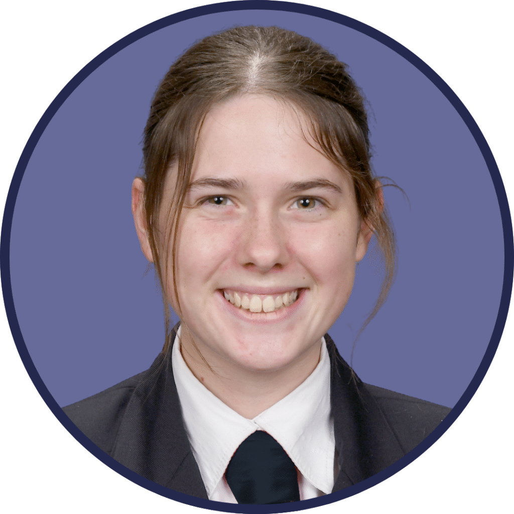 Savannah Student Wellbeing Prefect 2026 Student Leadership 15