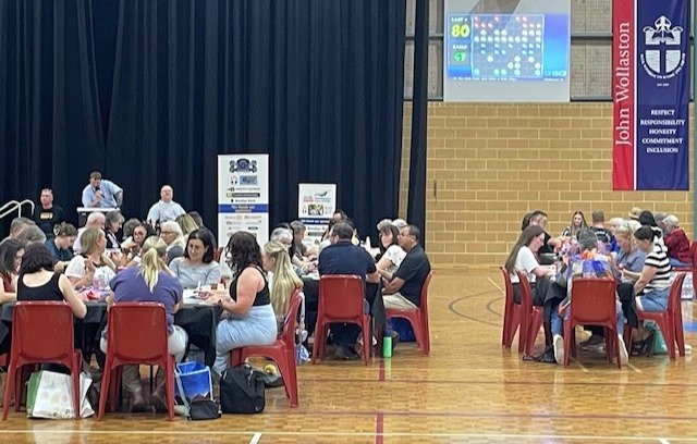 Bingo 2 First Lego League Bingo Night 1