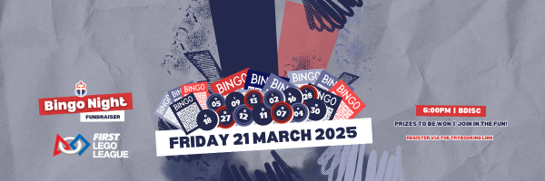 Bingo Email Header First Lego League Bingo Night 2 Bingo Email Header First Lego League Bingo Night 1