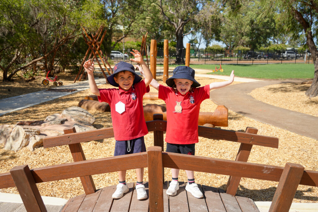 DSC01587 Kindergarten Playground 1