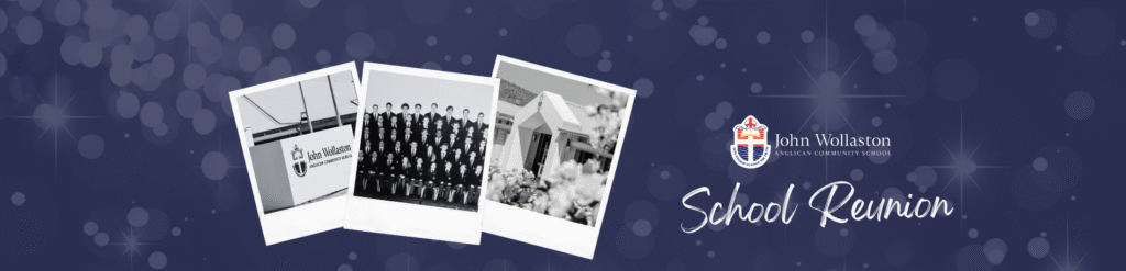 Old Wollastonians Reunion header Old Wollastonians' Reunion 1