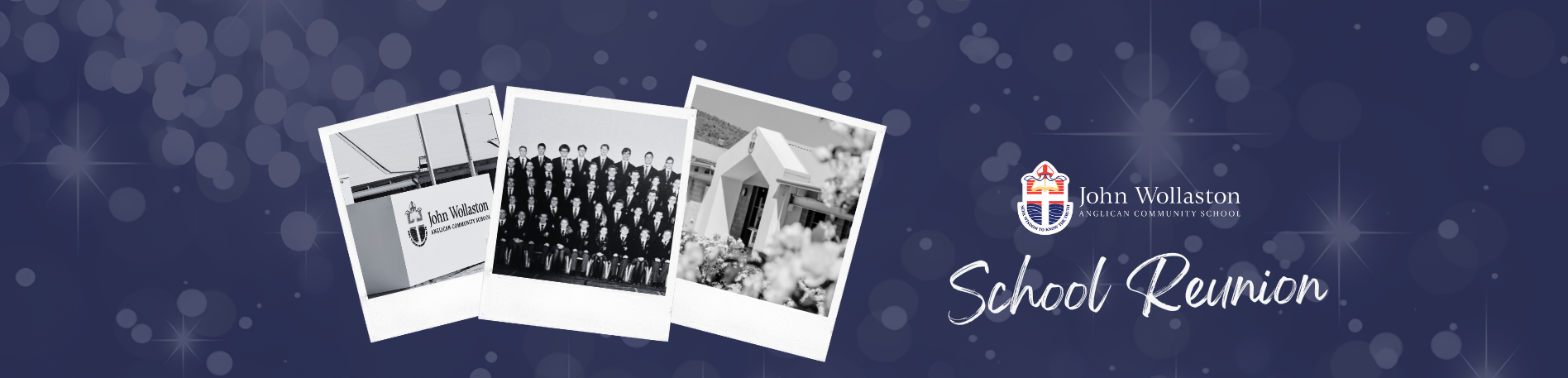 Old Wollastonians Reunion header Old Wollastonians' Reunion 2 Old Wollastonians Reunion header Old Wollastonians' Reunion 1