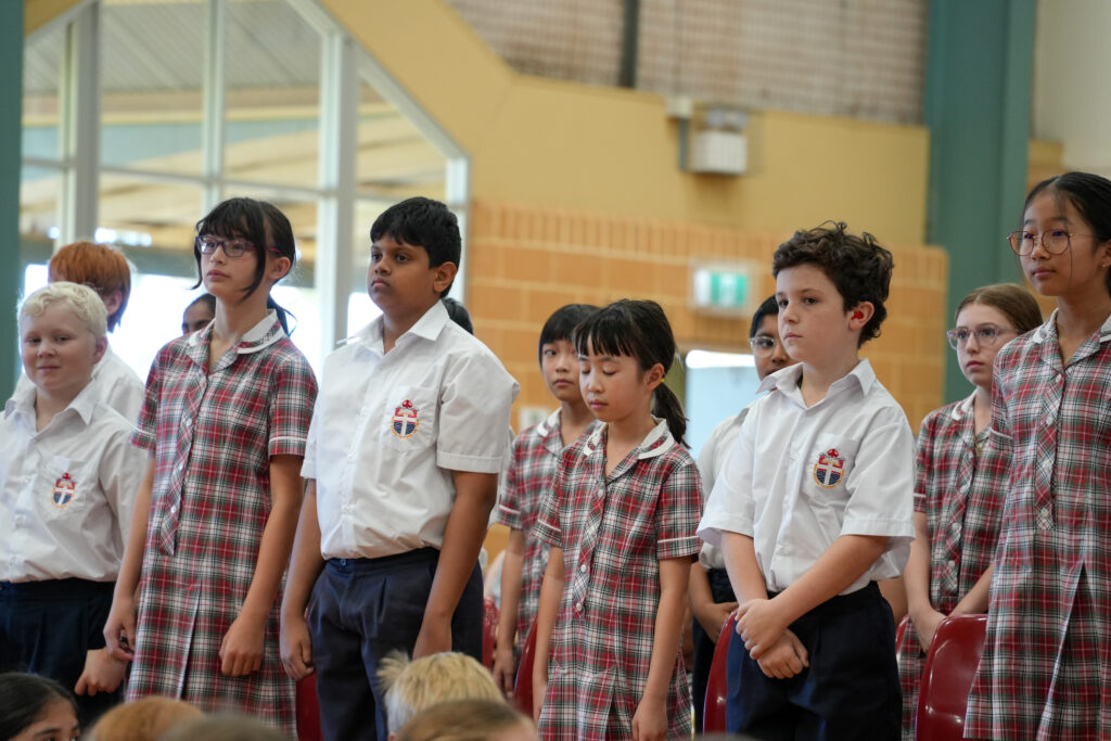 DSC02813 Primary Student Leadership 1