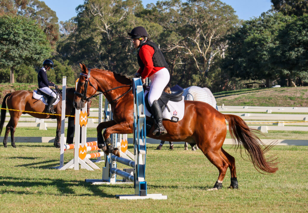 0J0A5080 WA Equestrian Inter-School State Championships 3