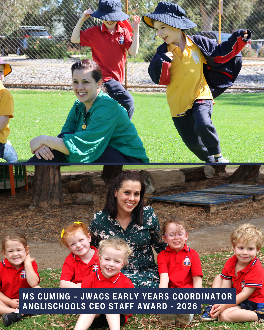Staff Spotlight Social Graphic 3 Ms Melissa Cuming Recognised for Excellence in Teaching and Learning 2 Staff Spotlight Social Graphic 3 Ms Melissa Cuming Recognised for Excellence in Teaching and Learning 1
