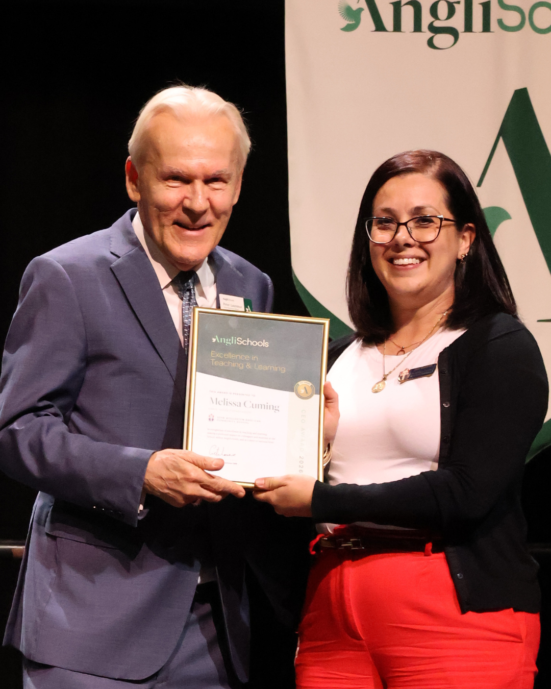 Staff Spotlight Social Graphic 5 Ms Melissa Cuming Recognised for Excellence in Teaching and Learning 6 Staff Spotlight Social Graphic 5 Ms Melissa Cuming Recognised for Excellence in Teaching and Learning 5