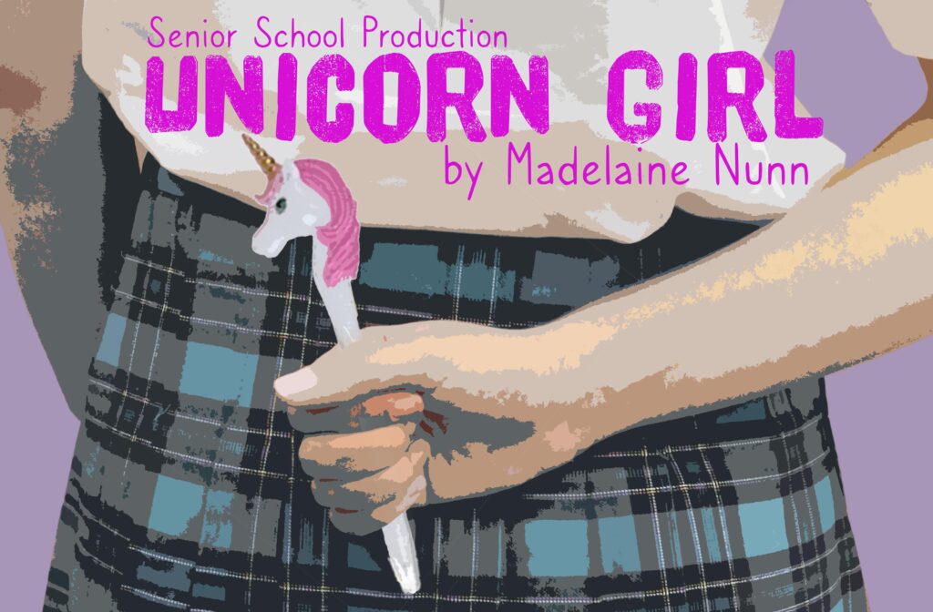 Try booking image1 Senior Secondary School Production: UNICORN GIRL 1