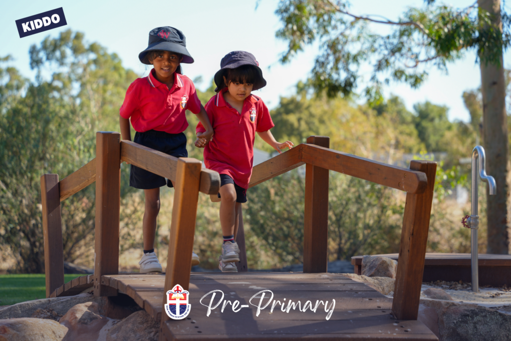 PP 1 Pre-Primary 1